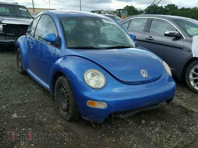 Photo 3VWCC21C6YM450931 - VOLKSWAGEN BEETLE 2000