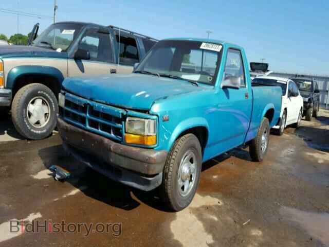 1996 DODGE DAKOTA - VIN: 1B7FL26X5TW709025 - Фото 2