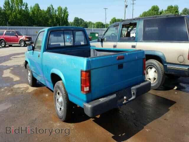 1996 DODGE DAKOTA - VIN: 1B7FL26X5TW709025 - Фото 3
