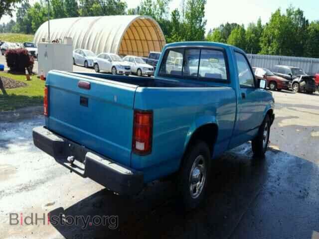 1996 DODGE DAKOTA - VIN: 1B7FL26X5TW709025 - Фото 4