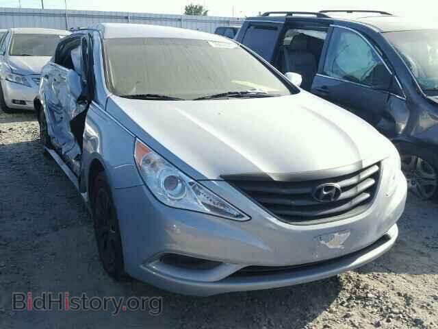 Фотография 5NPEB4AC2CH374374 - HYUNDAI SONATA 2012