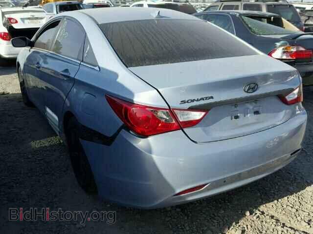 2012 HYUNDAI SONATA - VIN: 5NPEB4AC2CH374374 - Фото 3