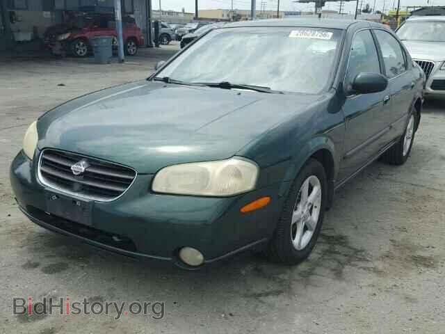 2000 NISSAN MAXIMA - VIN: JN1CA31D5YT536761 - Фото 2
