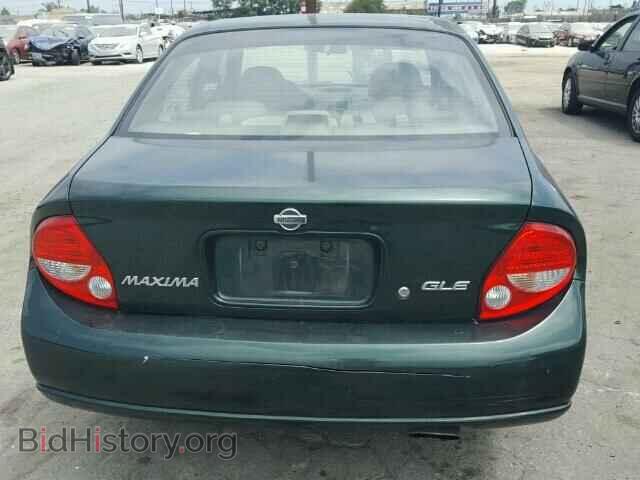 2000 NISSAN MAXIMA - VIN: JN1CA31D5YT536761 - Фото 10