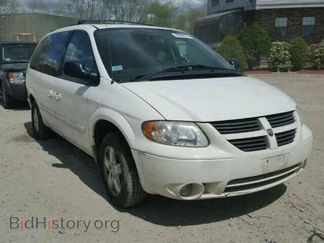 Фотография 2D8GP44L47R169381 - DODGE CARAVAN 2007
