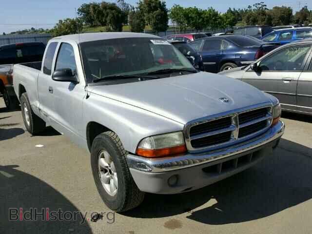 Фотография 1D7GL42K54S523364 - DODGE DAKOTA 2004