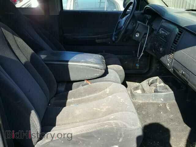 2004 DODGE DAKOTA - VIN: 1D7GL42K54S523364 - Фото 5