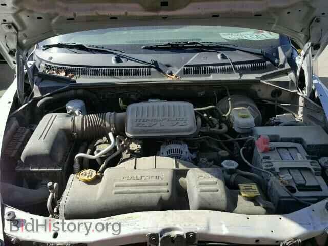 2004 DODGE DAKOTA - VIN: 1D7GL42K54S523364 - Фото 7