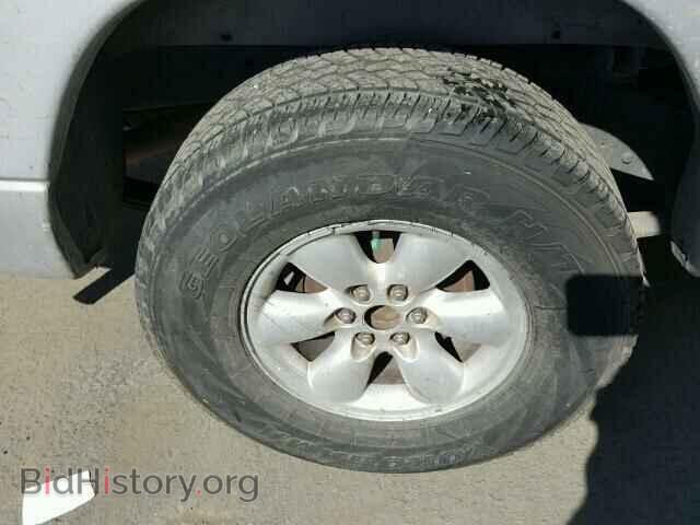 2004 DODGE DAKOTA - VIN: 1D7GL42K54S523364 - Фото 9