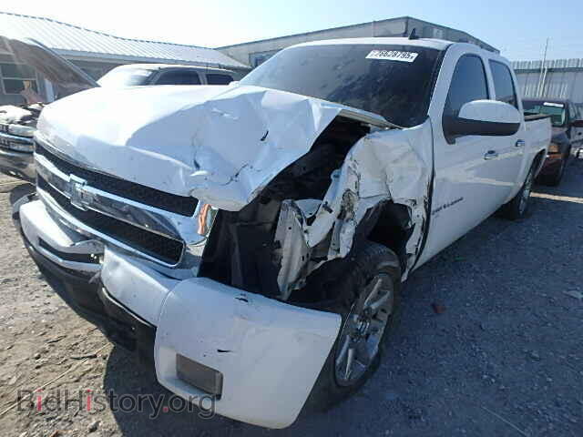 2009 CHEVROLET SILVERADO - VIN: 3GCEC23J89G229984 - Фото 2