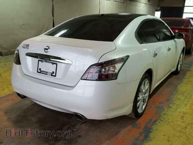 2013 NISSAN MAXIMA - VIN: 1N4AA5AP3DC837586 - Фото 4