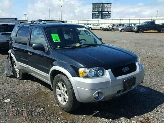 Photo 1FMCU03187KA96783 - FORD ESCAPE 2007