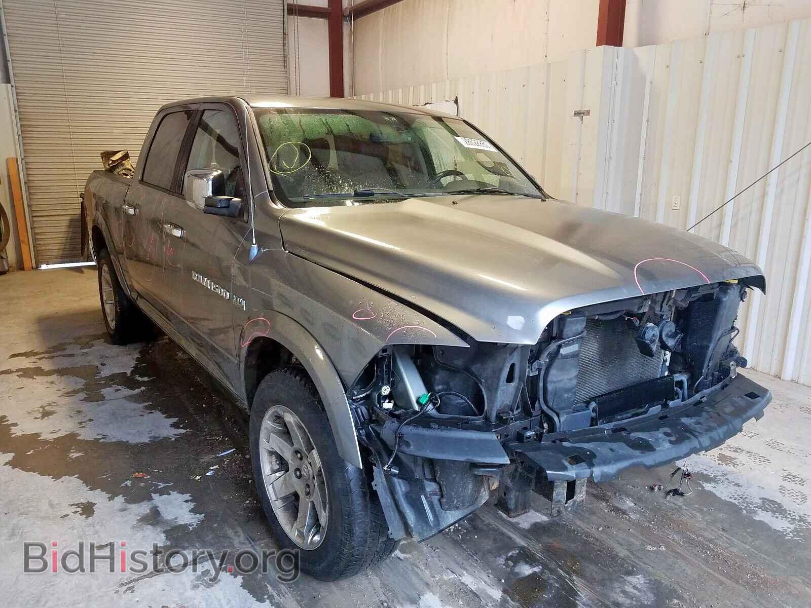 Фотография 1D7RV1CTXBS588071 - DODGE RAM 1500 2011