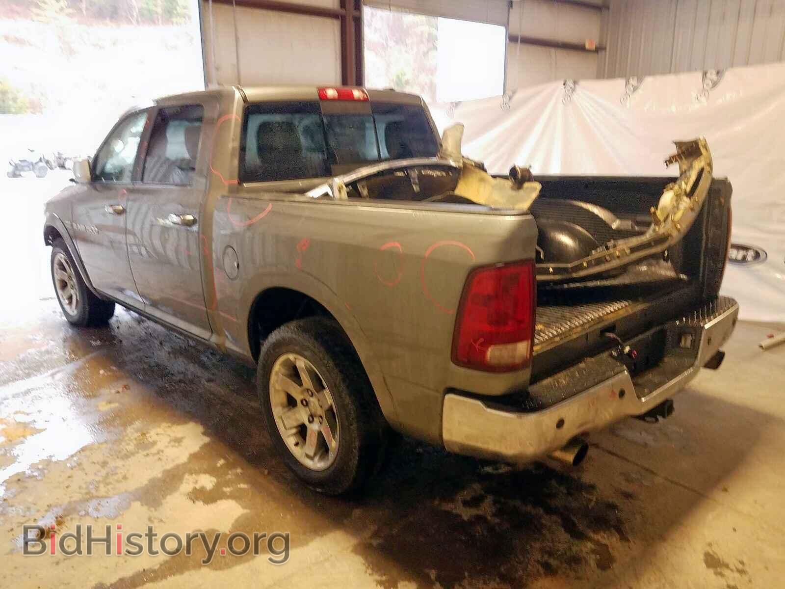 2011 DODGE RAM 1500 - VIN: 1D7RV1CTXBS588071 - Фото 3