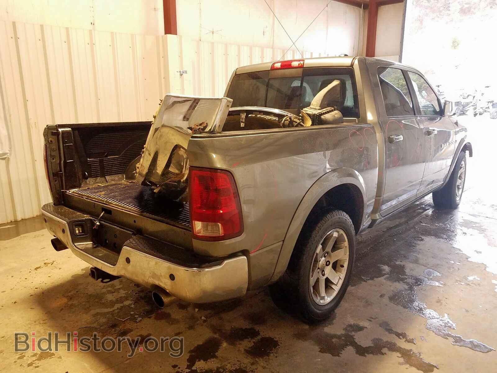 2011 DODGE RAM 1500 - VIN: 1D7RV1CTXBS588071 - Фото 4