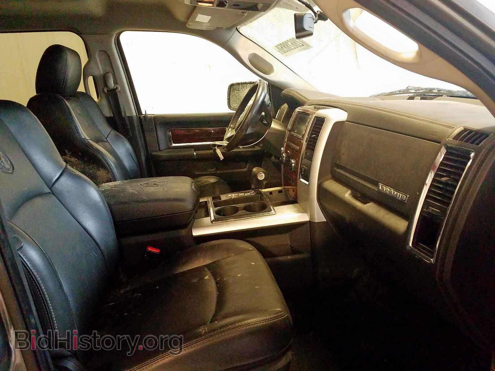 2011 DODGE RAM 1500 - VIN: 1D7RV1CTXBS588071 - Фото 5