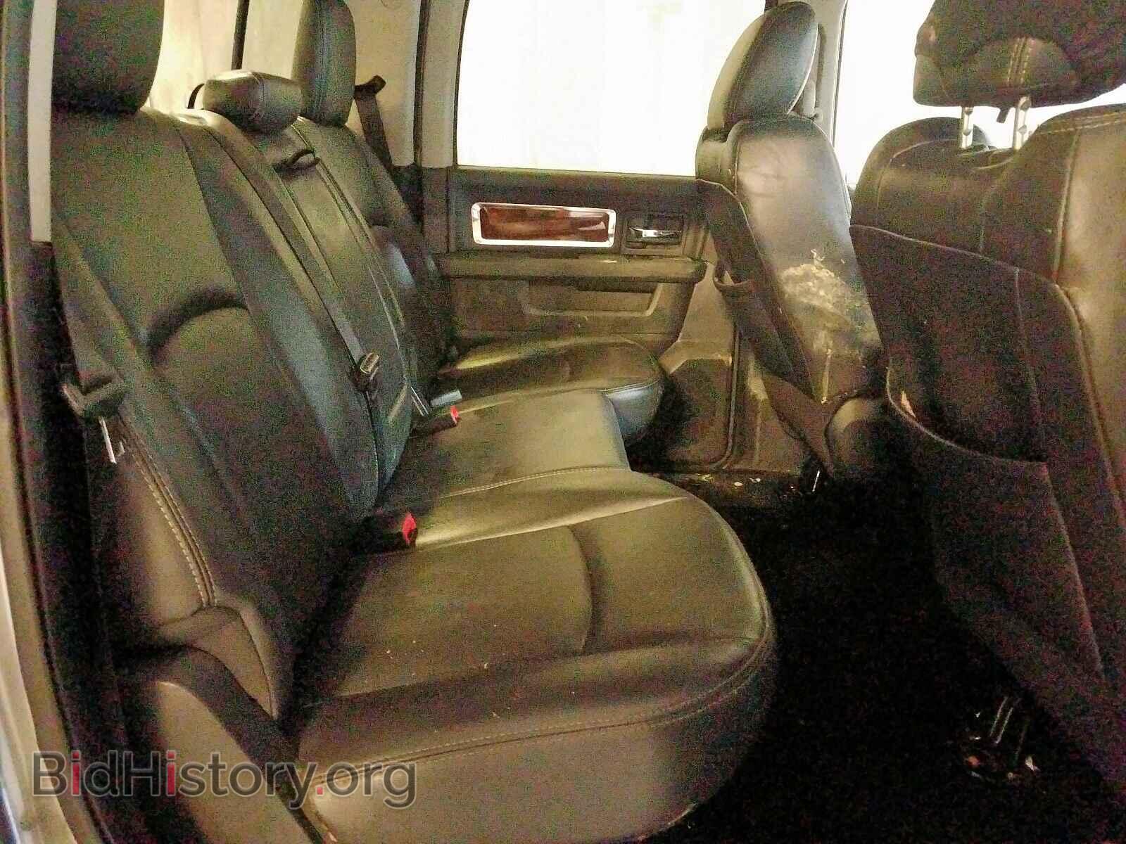 2011 DODGE RAM 1500 - VIN: 1D7RV1CTXBS588071 - Фото 6