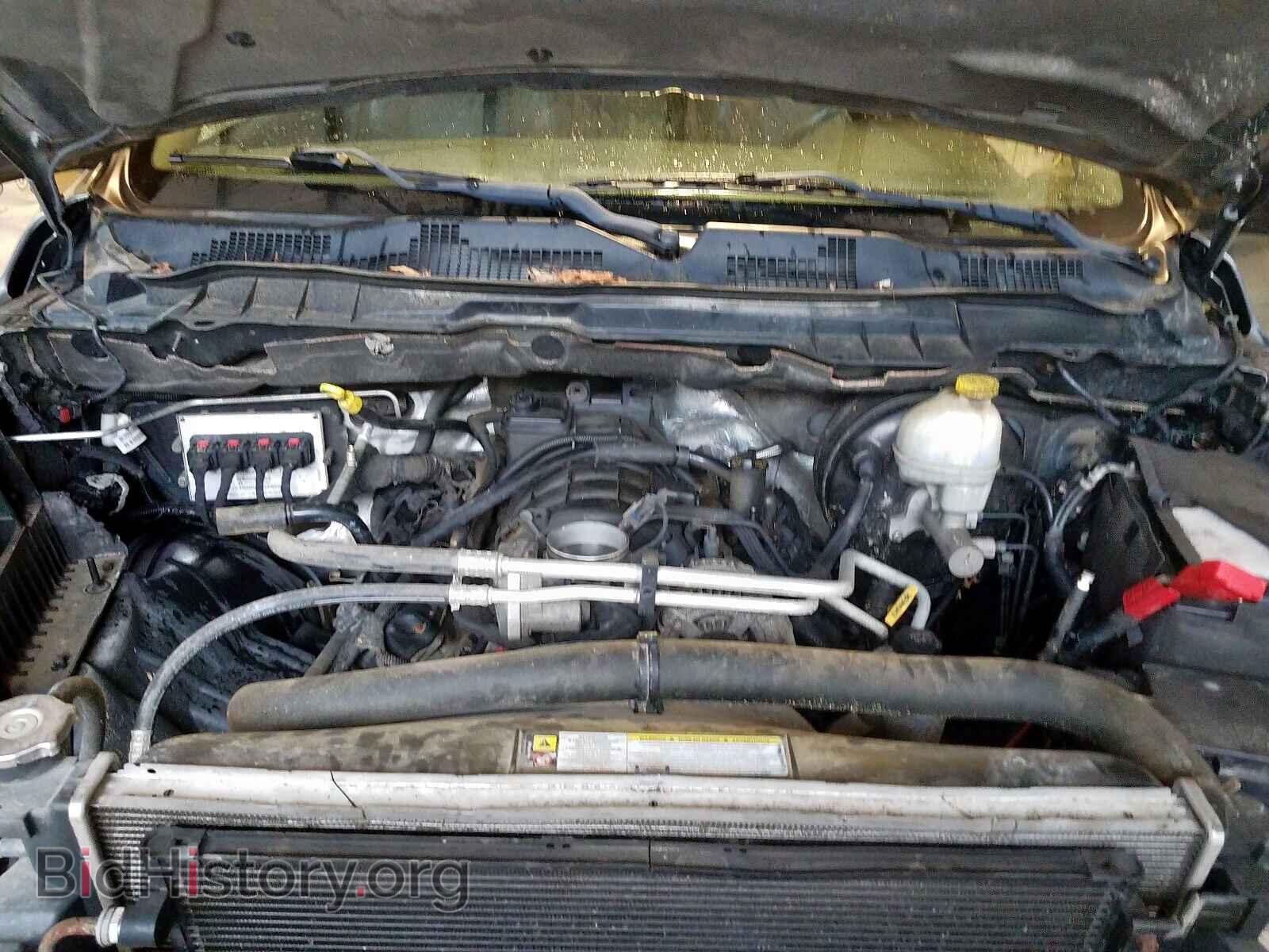 2011 DODGE RAM 1500 - VIN: 1D7RV1CTXBS588071 - Фото 7