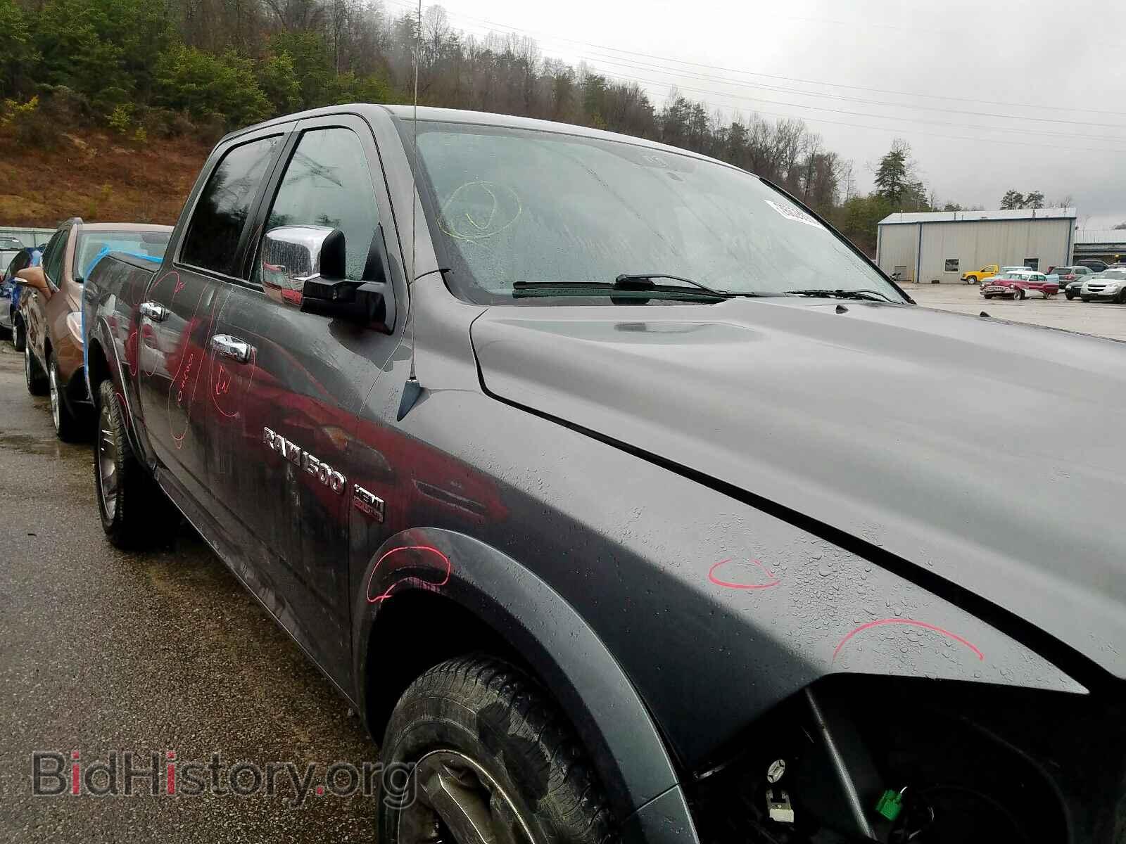 2011 DODGE RAM 1500 - VIN: 1D7RV1CTXBS588071 - Фото 10