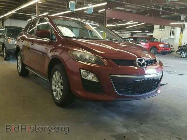 Photo JM3ER2B51C0413749 - MAZDA CX-7 2012