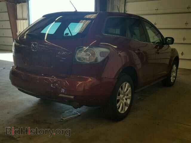 2012 MAZDA CX-7 - VIN: JM3ER2B51C0413749 - Фото 4