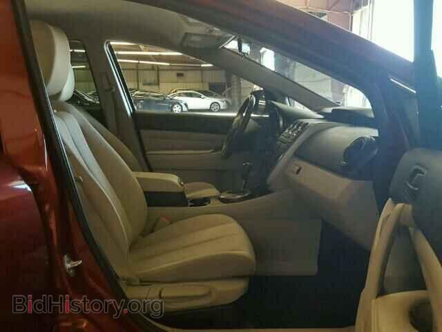 2012 MAZDA CX-7 - VIN: JM3ER2B51C0413749 - Фото 5