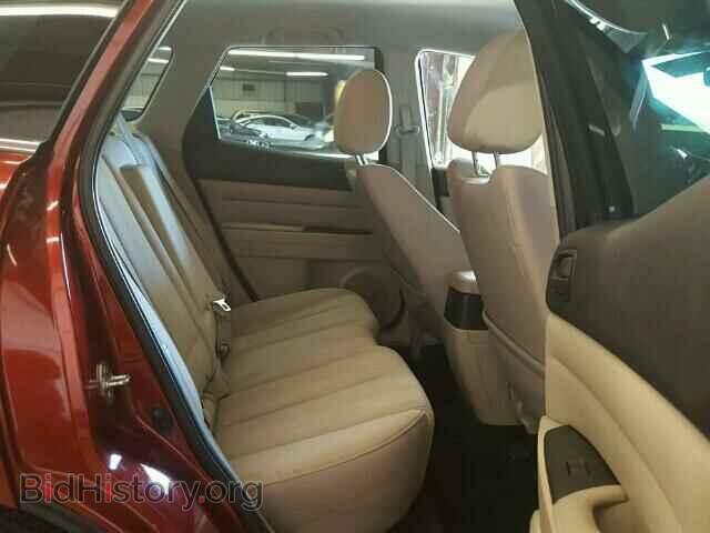 2012 MAZDA CX-7 - VIN: JM3ER2B51C0413749 - Фото 6