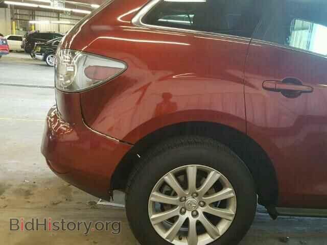 2012 MAZDA CX-7 - VIN: JM3ER2B51C0413749 - Фото 9