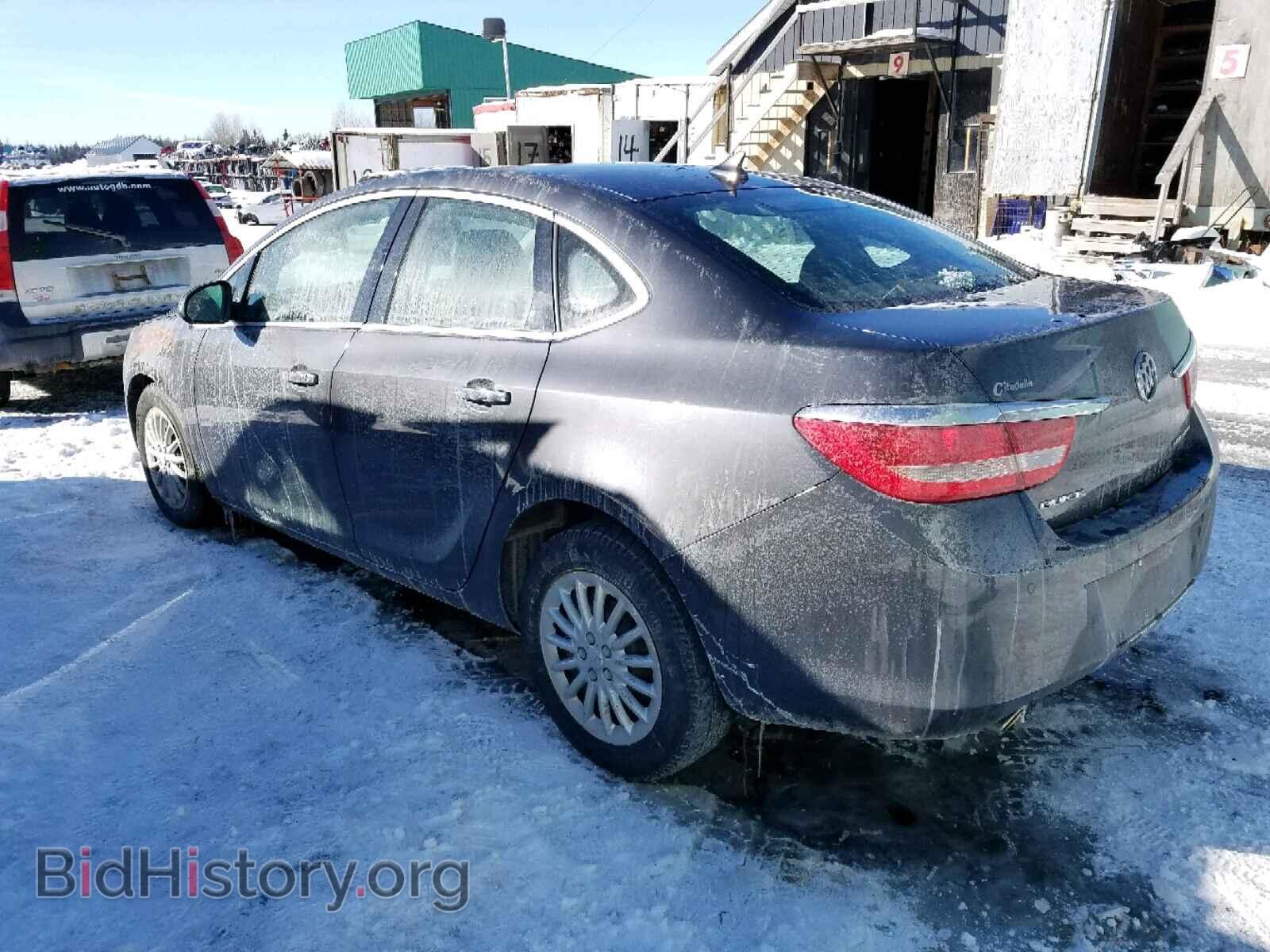 2013 BUICK VERANO - VIN: 1G4PR5SK4D4235687 - Фото 3