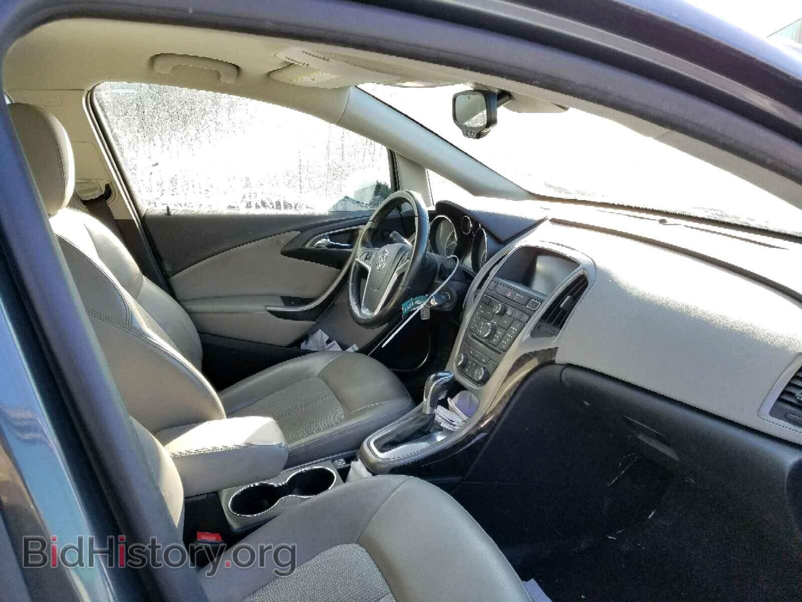 2013 BUICK VERANO - VIN: 1G4PR5SK4D4235687 - Фото 5