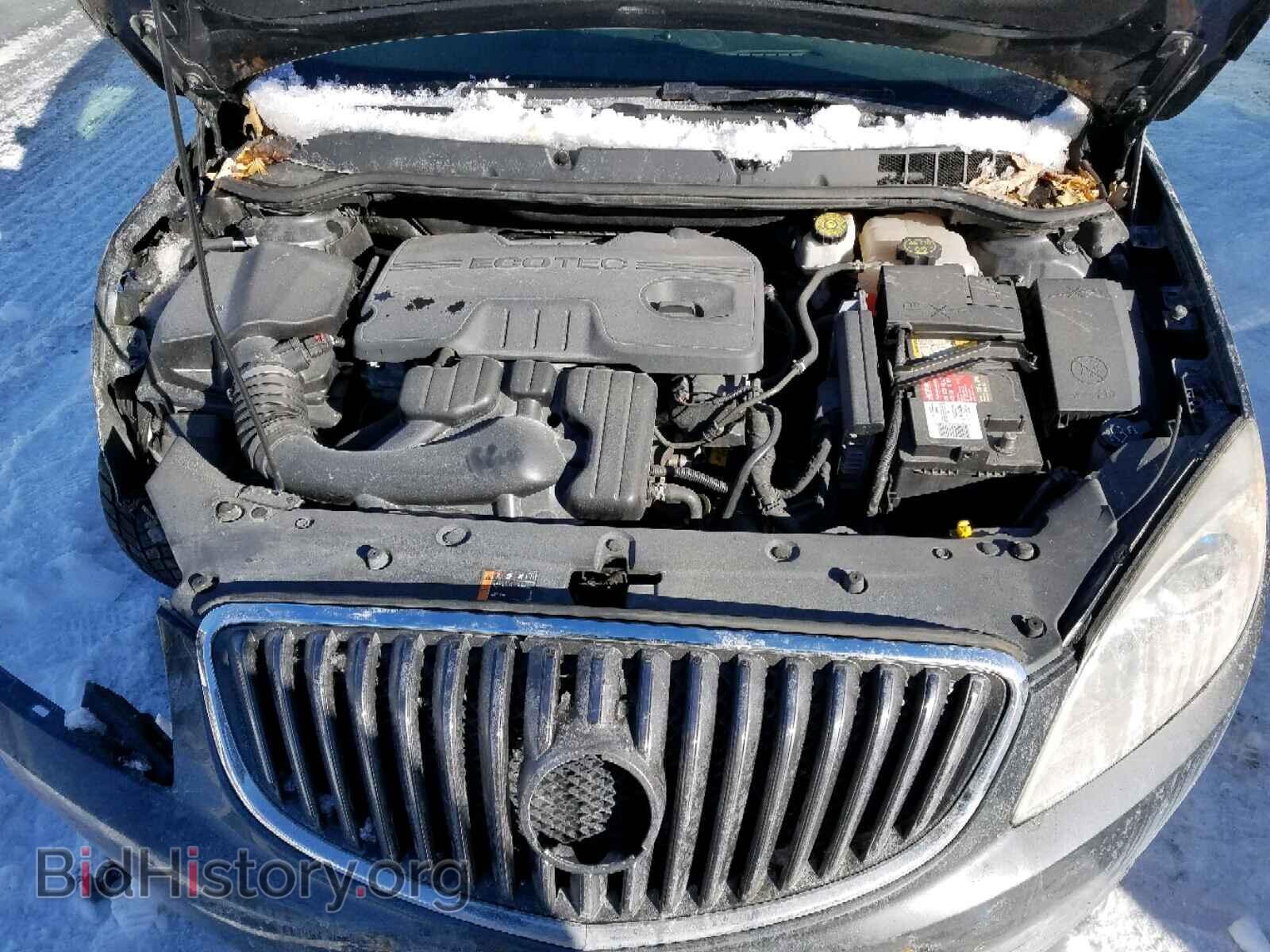 2013 BUICK VERANO - VIN: 1G4PR5SK4D4235687 - Фото 7