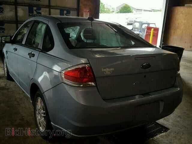 2008 FORD FOCUS - VIN: 1FAHP35N38W201538 - Photo 3