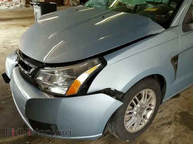 2008 FORD FOCUS - VIN: 1FAHP35N38W201538 - Photo 10