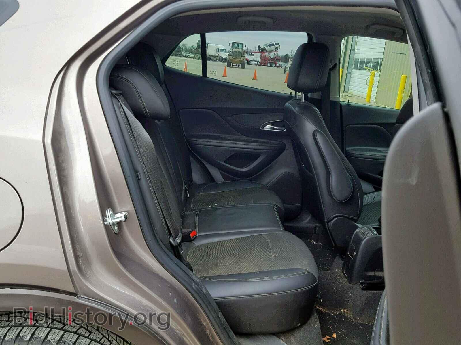 2014 BUICK ENCORE CON - VIN: KL4CJBSB8EB644842 - Photo 6