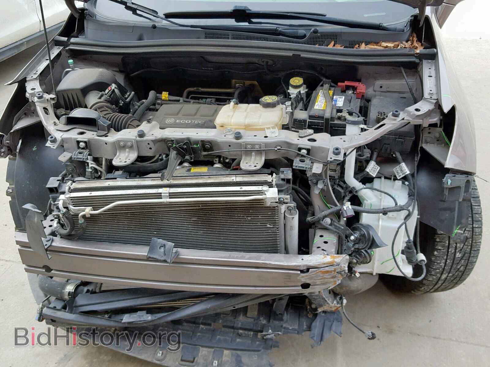 2014 BUICK ENCORE CON - VIN: KL4CJBSB8EB644842 - Photo 7