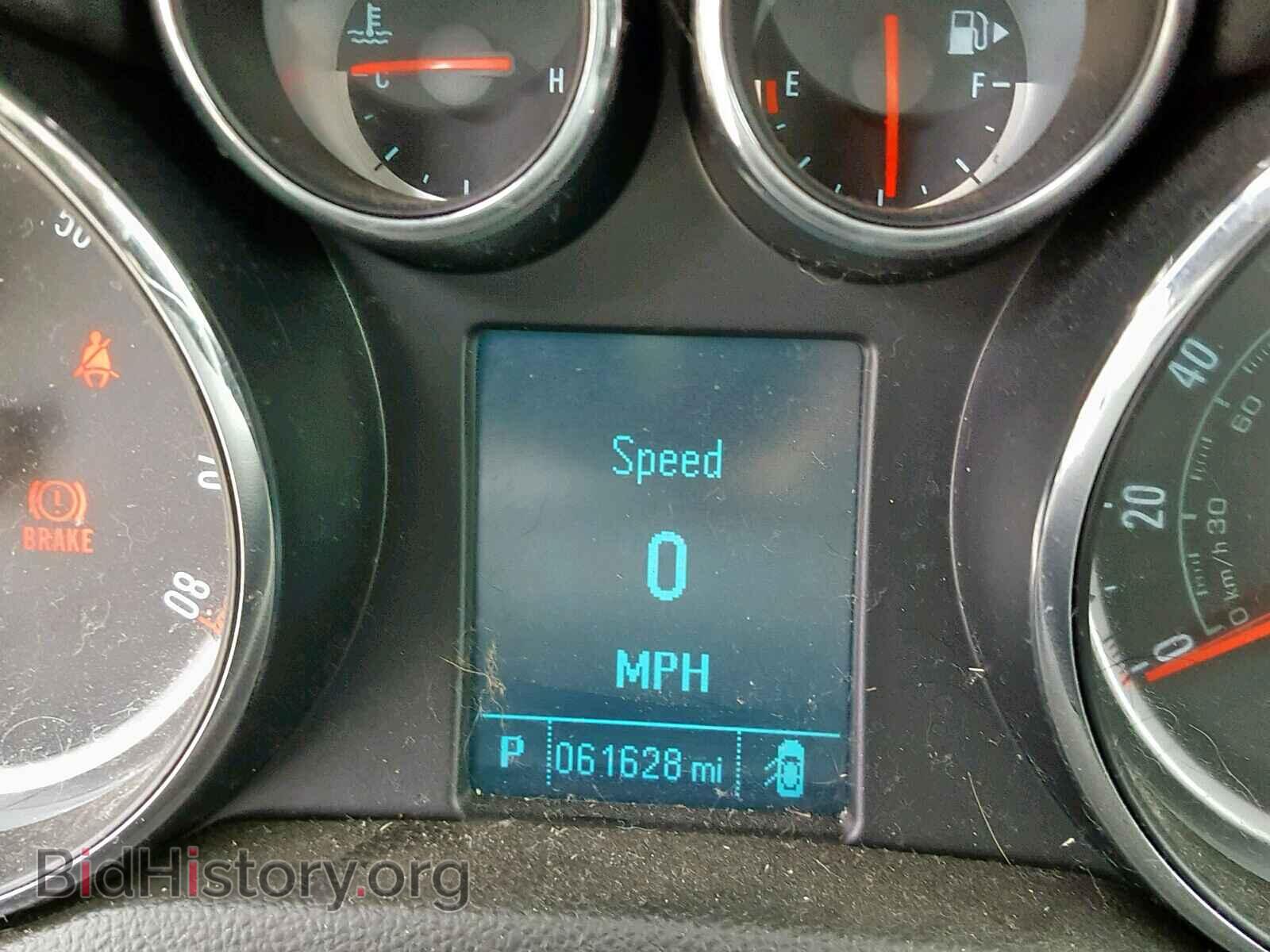 2014 BUICK ENCORE CON - VIN: KL4CJBSB8EB644842 - Photo 8