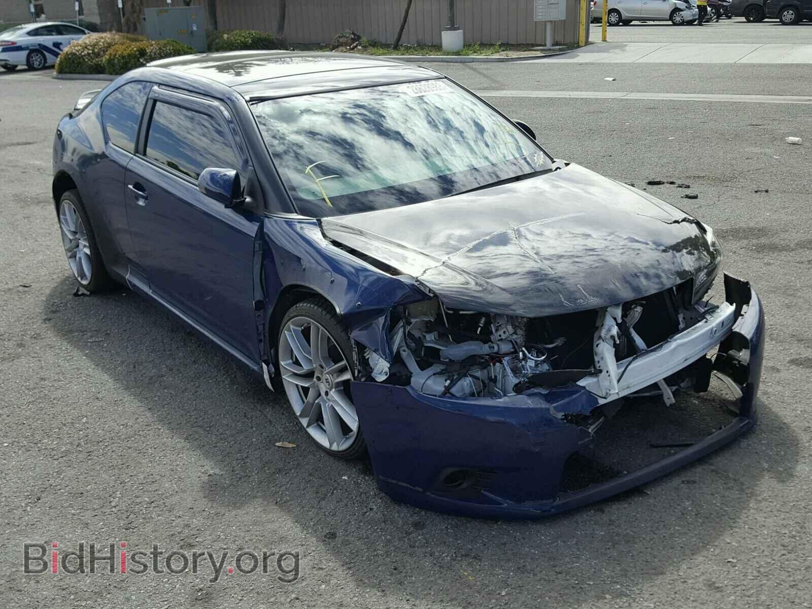 Photo JTKJF5C77B3005554 - TOYOTA SCION 2011