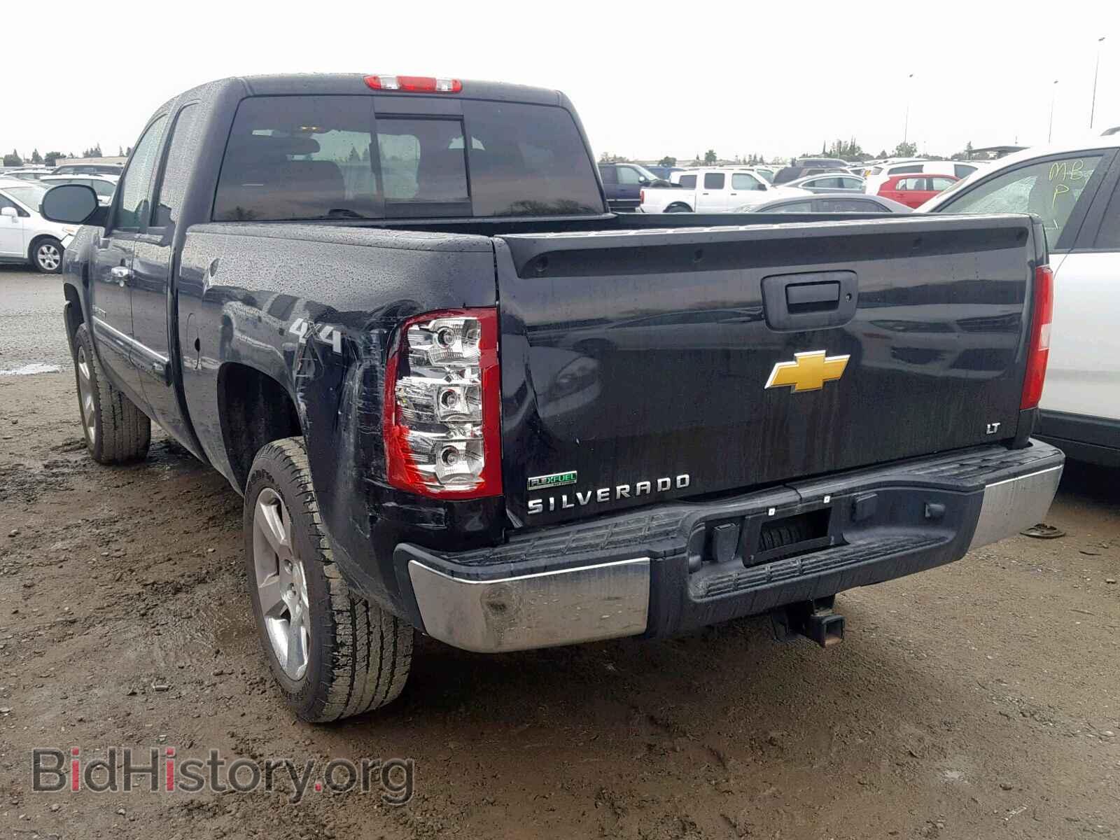 2012 CHEVROLET SILVERADO - VIN: 1GCRKSE78CZ223163 - Фото 3