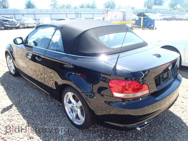 2013 BMW 1 SERIES - VIN: WBAUL7C52DVU09826 - Фото 3