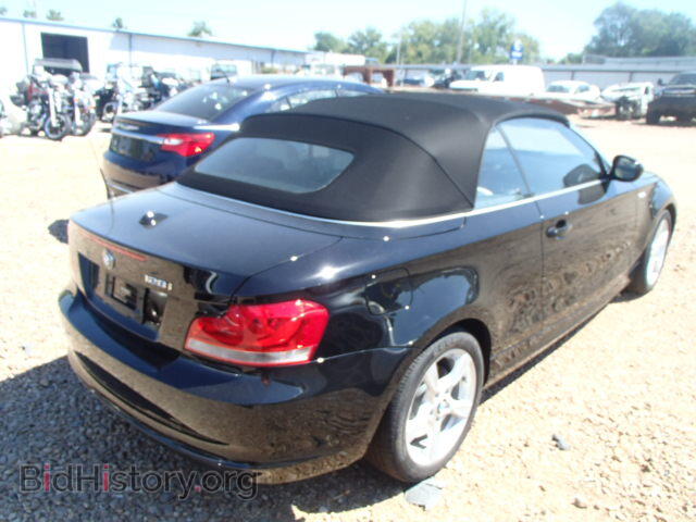 2013 BMW 1 SERIES - VIN: WBAUL7C52DVU09826 - Фото 4