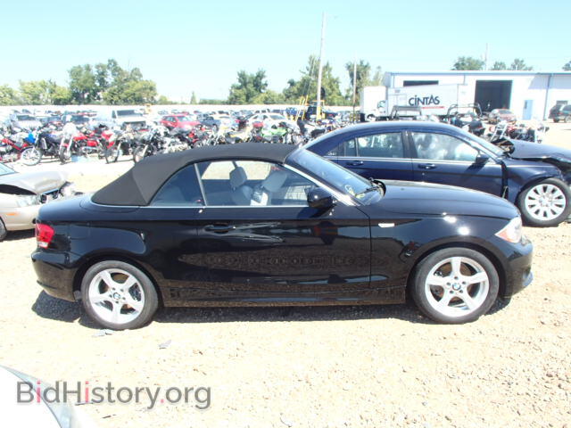 2013 BMW 1 SERIES - VIN: WBAUL7C52DVU09826 - Фото 9