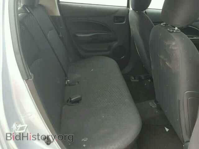 2015 MITSUBISHI MIRAGE - VIN: ML32A3HJ7FH057880 - Фото 6