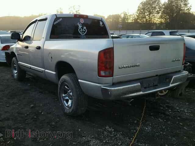 2002 DODGE RAM 1500 - VIN: 3D7HU18Z32G167814 - Фото 3