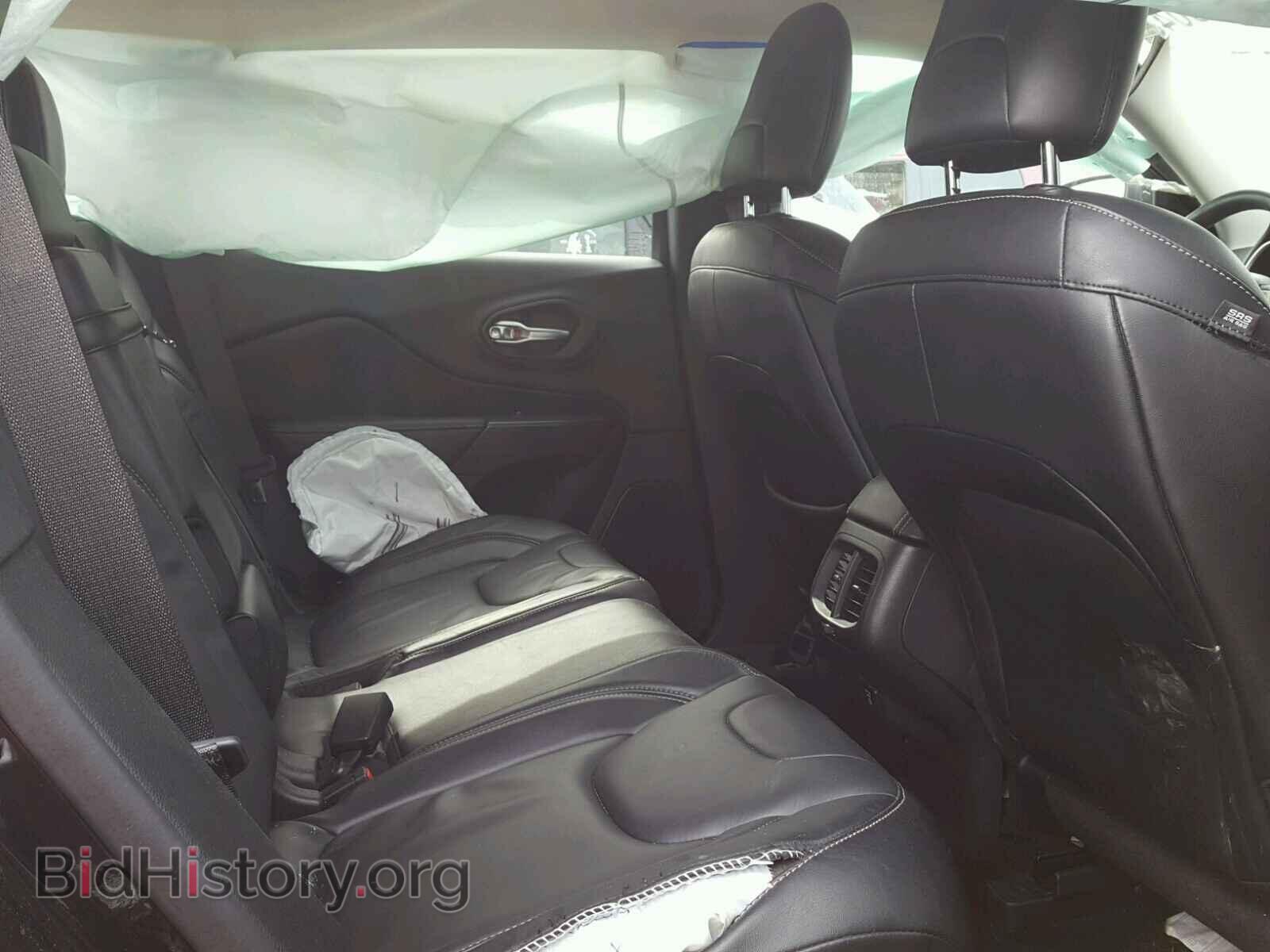 2014 JEEP CHEROKEE - VIN: 1C4PJMDB6EW180877 - Фото 6