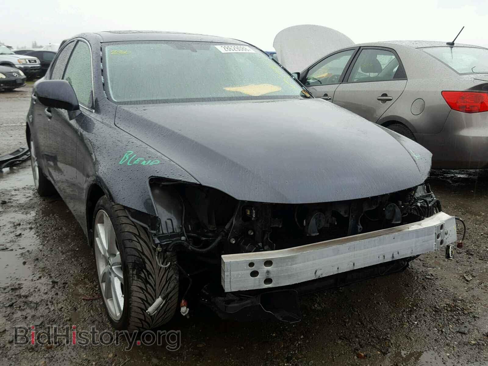 Photo JTHBE262162004472 - LEXUS IS350 2006