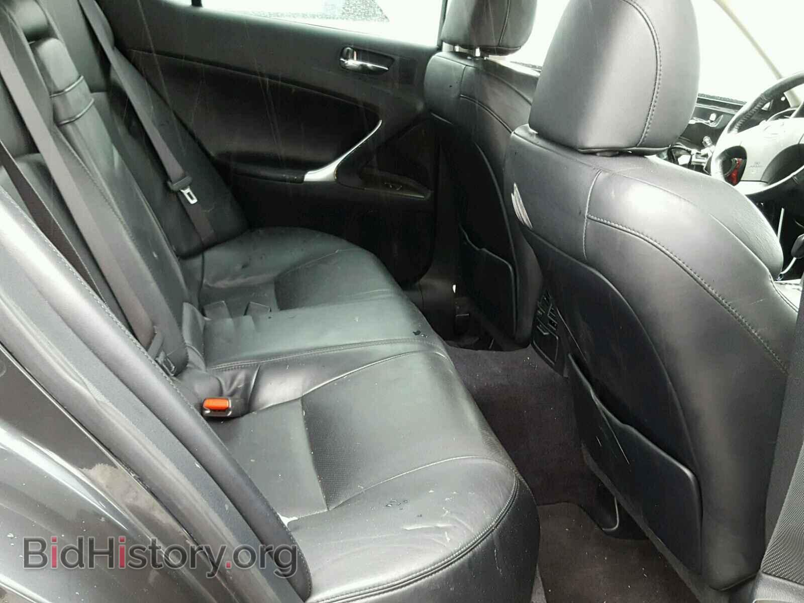 2006 LEXUS IS350 - VIN: JTHBE262162004472 - Фото 6