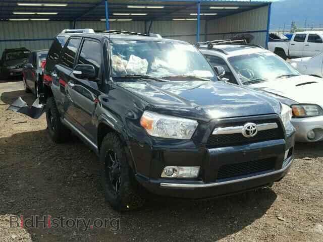 Фотография JTEBU5JR5B5047503 - TOYOTA 4RUNNER 2011