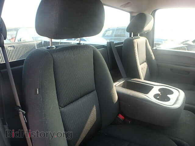 2010 CHEVROLET SILVERADO - VIN: 1GCPCPEX5AZ188273 - Фото 6