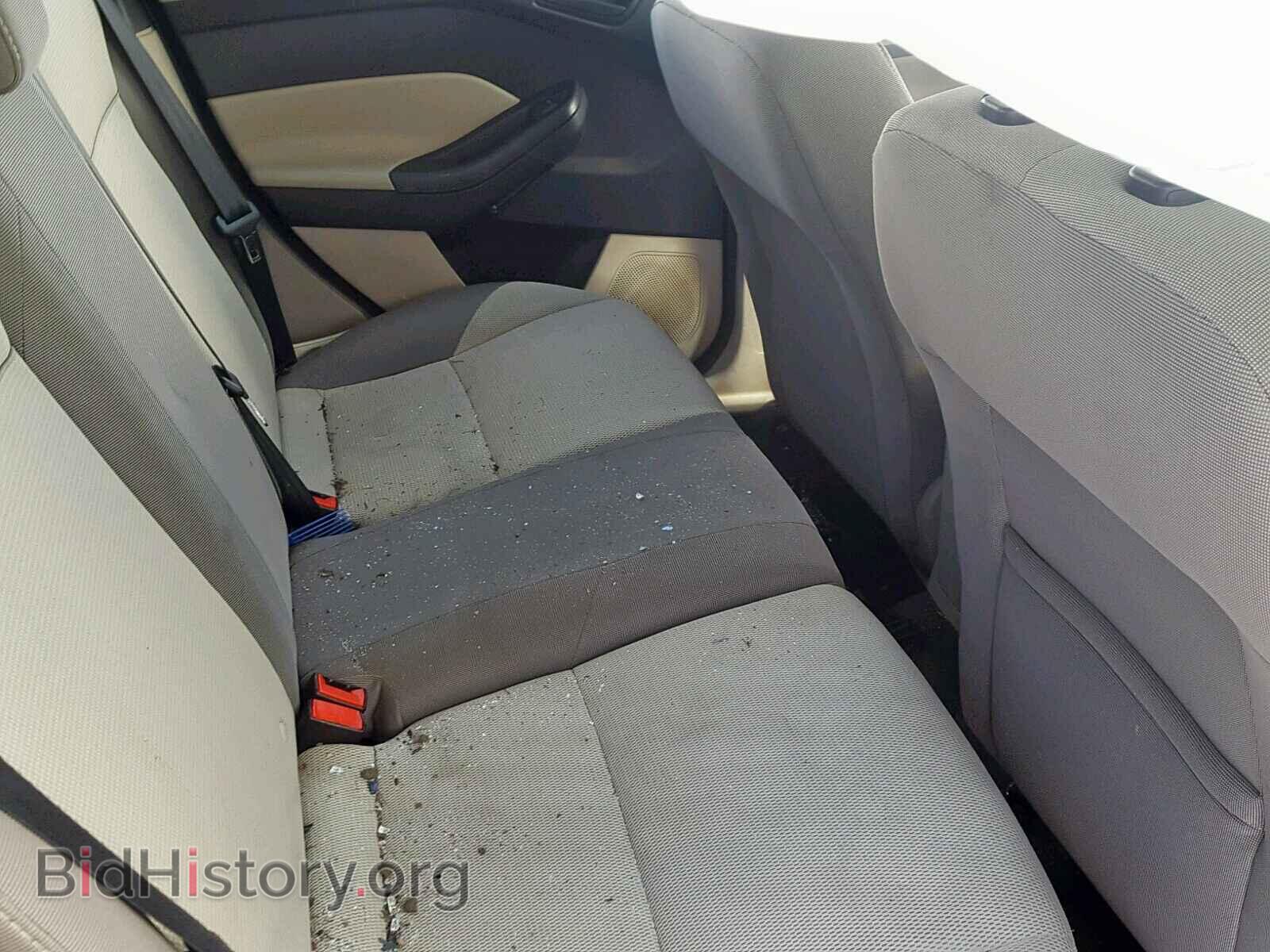 2012 FORD FOCUS SE - VIN: 1FAHP3K2XCL163102 - Фото 6
