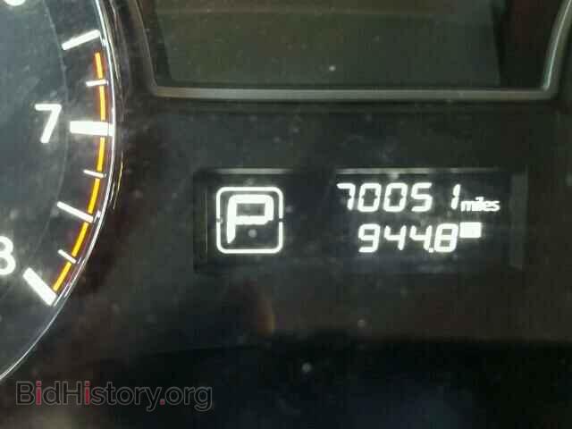 2014 NISSAN PATHFINDER - VIN: 5N1AR2MN0EC643901 - Фото 8